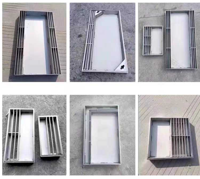 铜陵不锈钢雨水篦展示