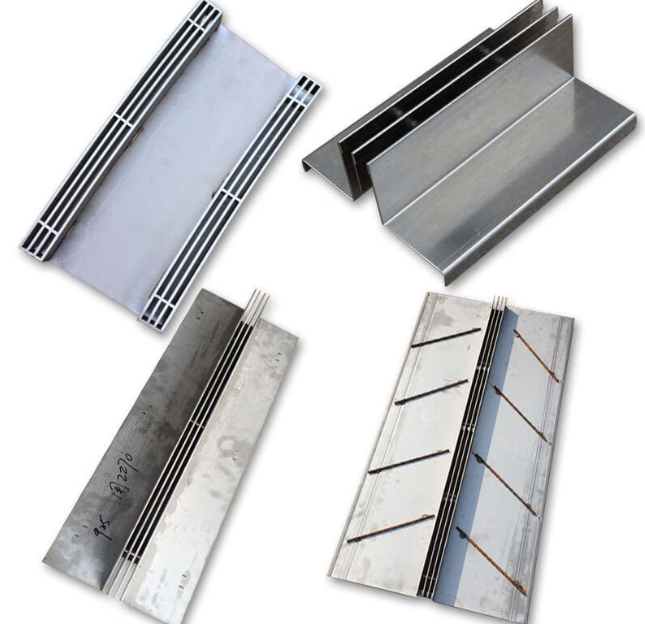 铜陵不锈钢缝隙排水沟盖板展示